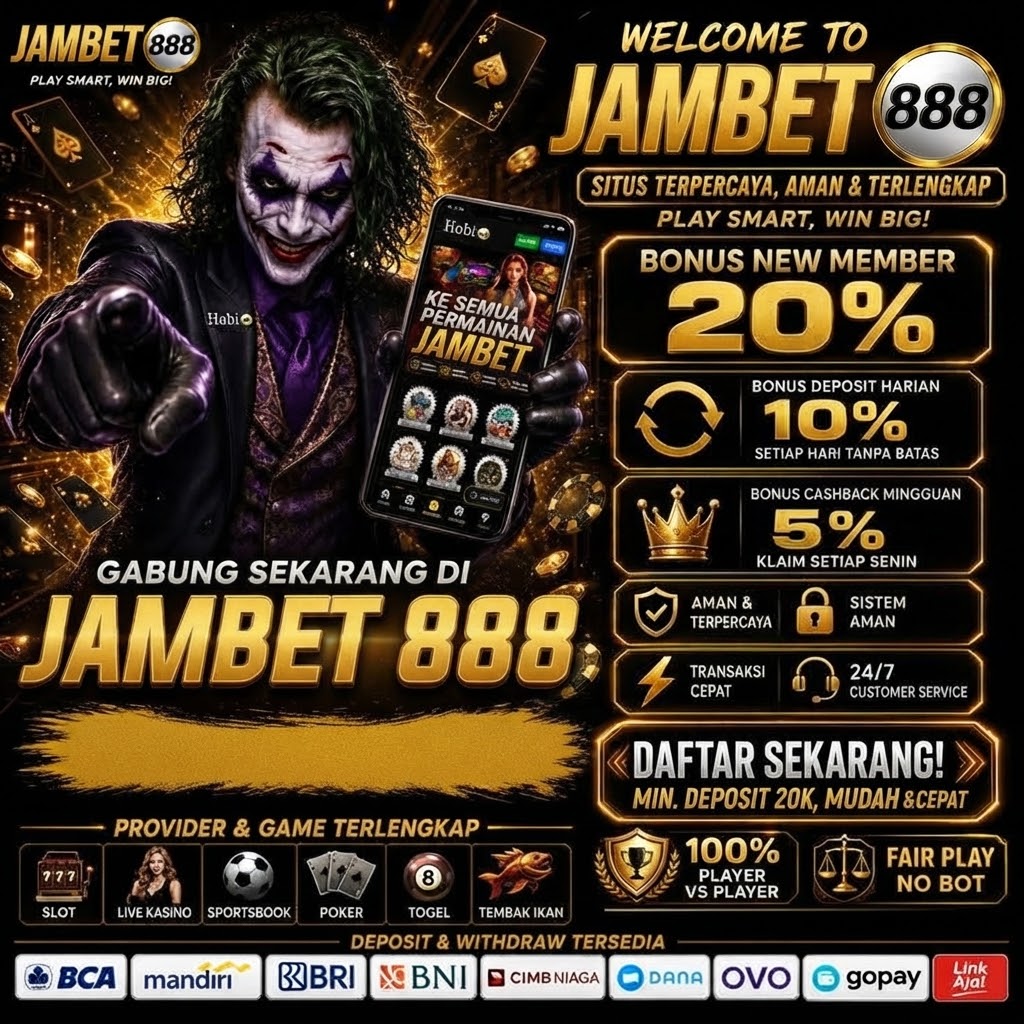 JAMBET888